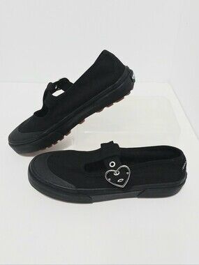 Vans Style 93 Mary Jane Sneakers, NEW, Size 8